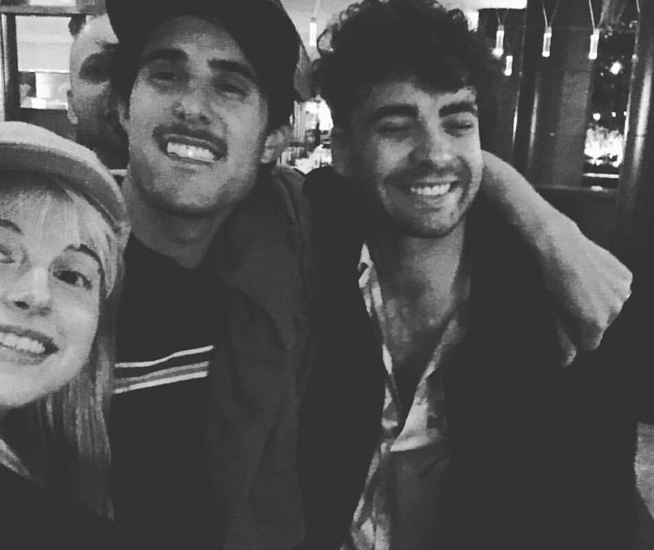 Paramore Brasil tweet media