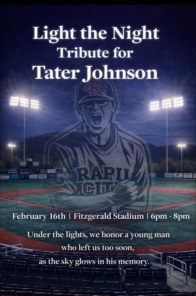 Spearfish Baseball Association tweet media