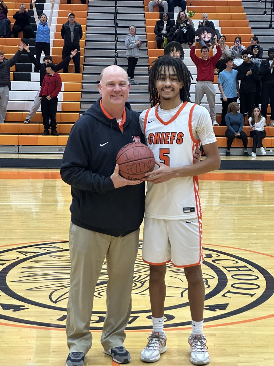 Monacan Basketball tweet media