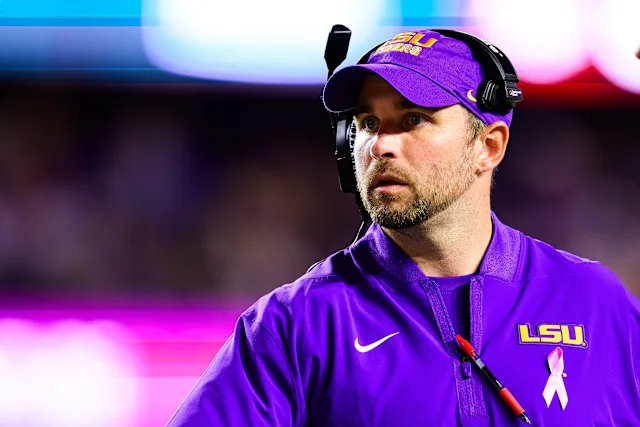 Sources tell <a href="/On3/">On3</a> that LSU safeties coach Jake Olsen has ultimately decided to stay in Baton Rouge with the Tigers. Had emerged as a target to join the Commanders.

on3.com/boards/threads…