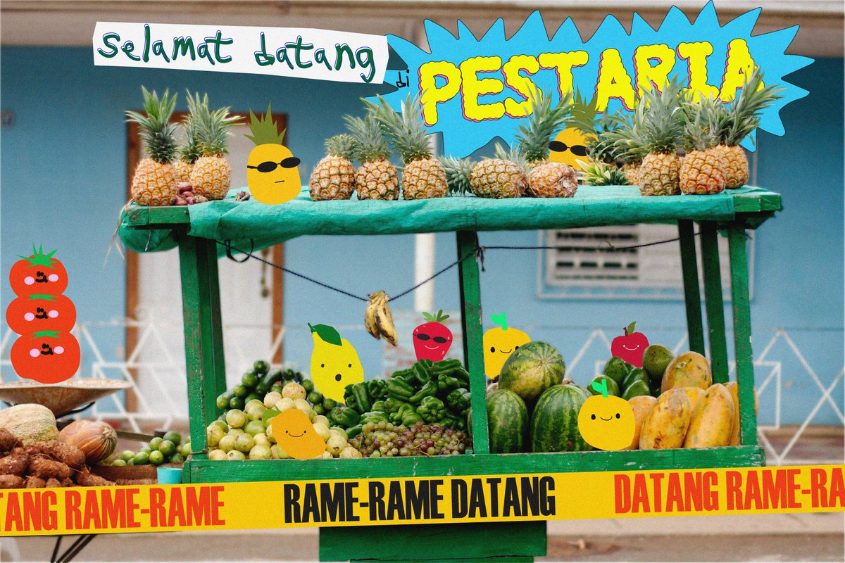 PestaPestaria's tweet photo. Pestaria Fest akhirnya bagi-bagi ‘𝗤𝗡’ juga! Buat yang kemarin war tiket sampe deg -
degan, selamat yaaa kamu lagi beruntung banget!! Sekarang tinggal hitung hari buat ketemu dan seru-seruan bareng yang jaga panggung. See you di depan panggung‼️ https://t.co/abAZbyQI1i