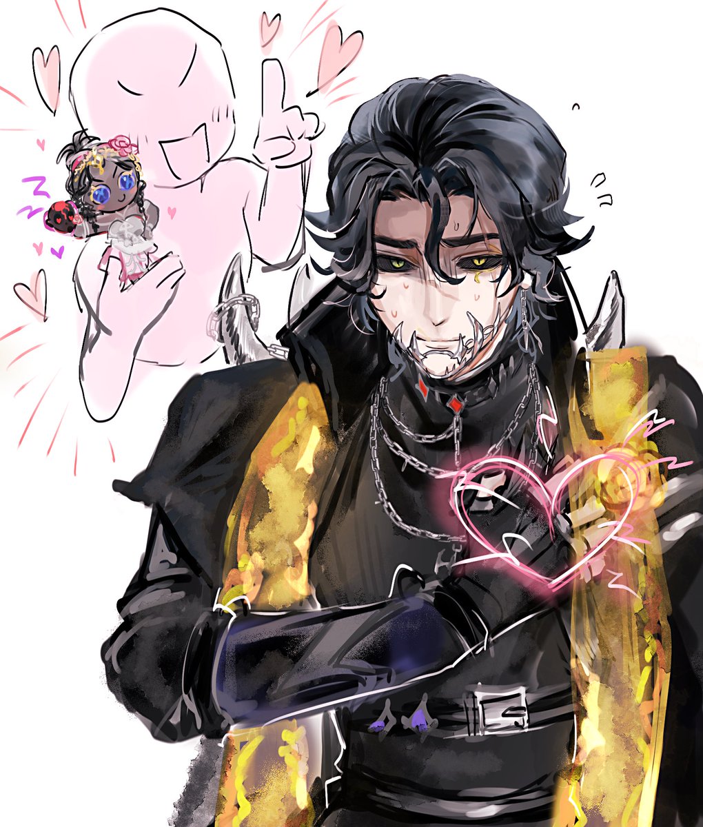 やる気だけはある (@neko_ushi_) on Twitter photo 