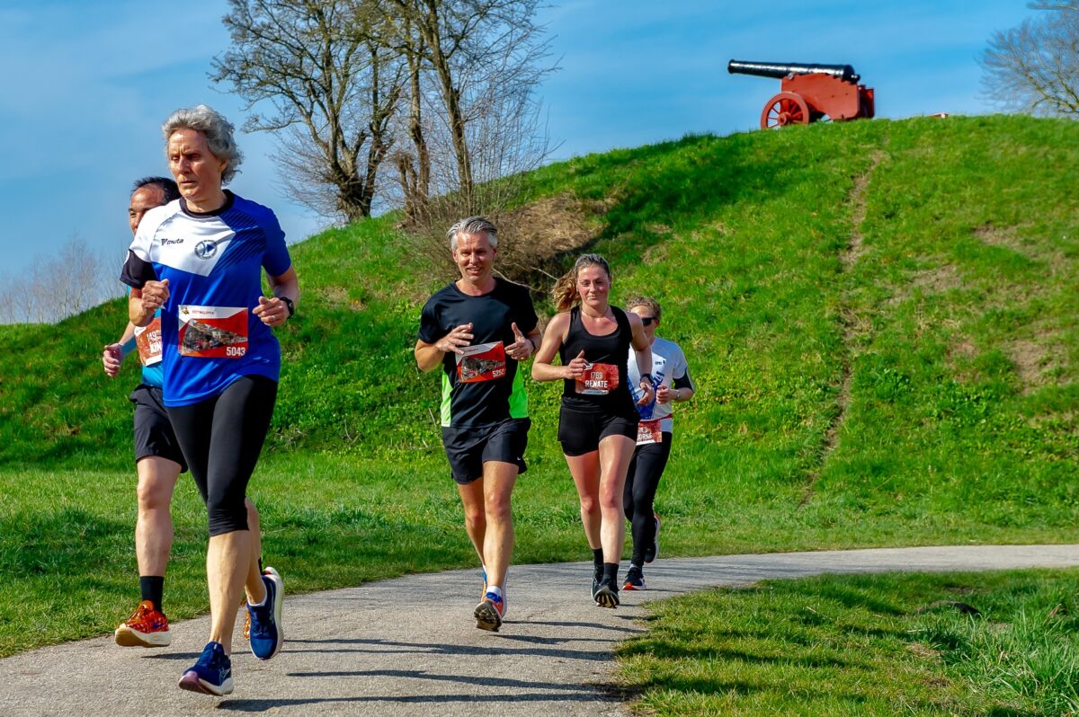 SPORT: Nog maar tweehonderd startbewijzen voor 7e editie Vestingloop Gorinchem    gorinchem24.nl/nog-maar-tweeh…  (Aangeleverde foto)