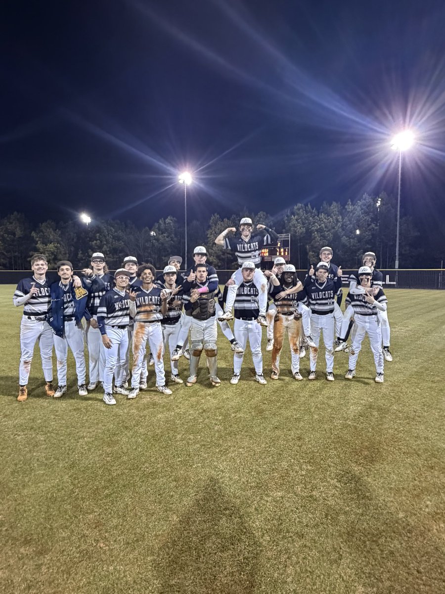 Apalachee Baseball tweet media