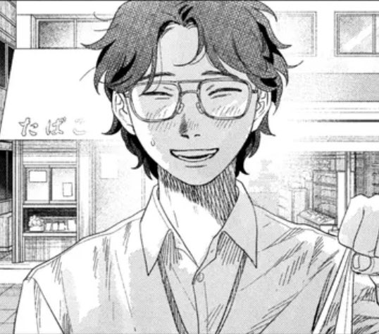 TANAKAS DAD IS SOO PRETTY.. can he come back from the dead actually