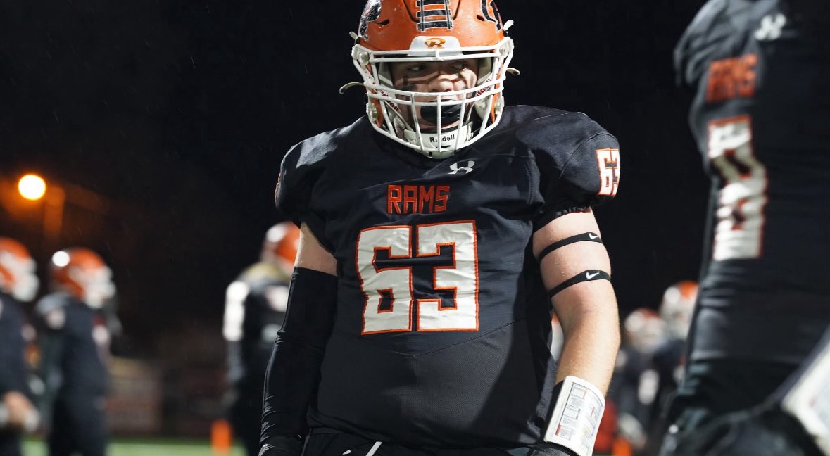 JordenStewart7's tweet photo. Last offseason I tore my ACL and Meniscus which required surgery on my left leg.  After almost five months Post-OP I’m starting to feel like myself again prepping for a big senior season.#year4 @TylerKratz5 @racelandramsfb @ramnation45 https://t.co/XGpIBqoGhG