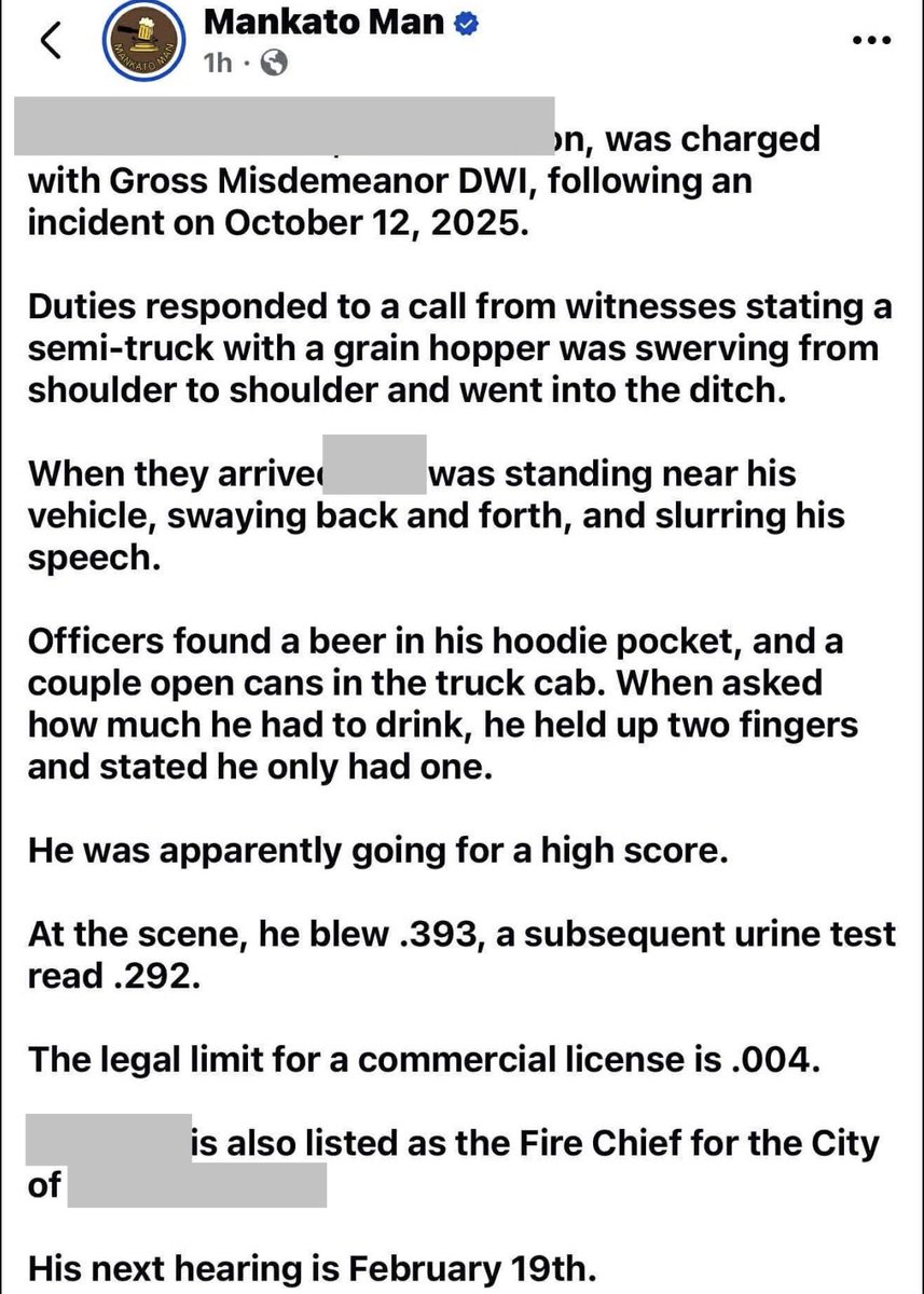 Tim “Clownshow Farms” Braun tweet media