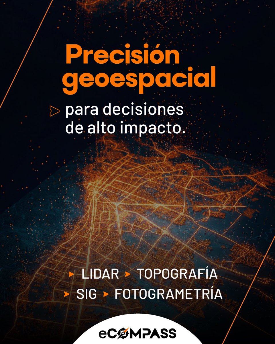 eCompass tweet media