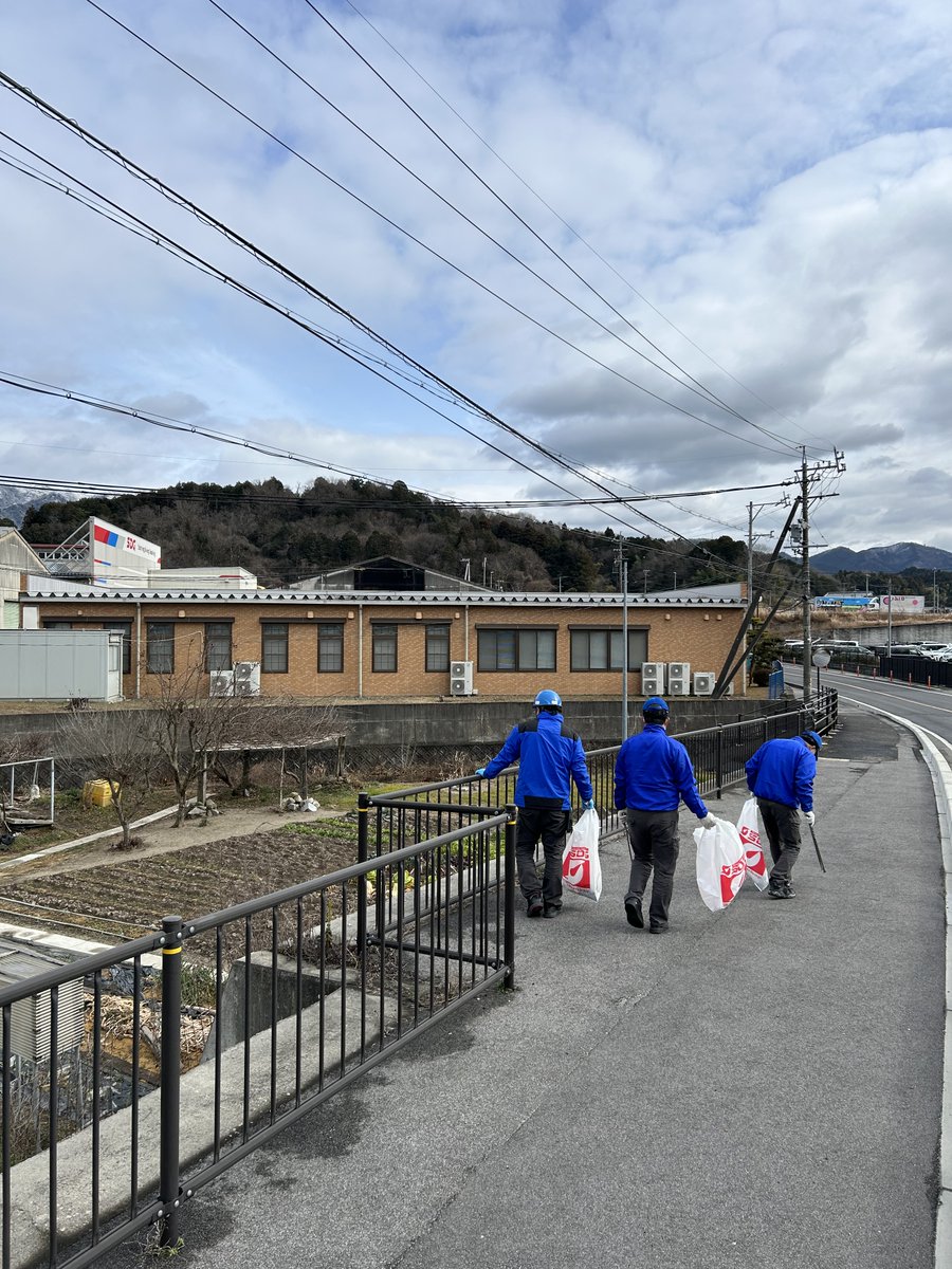 SDG伊賀株式会社 tweet media