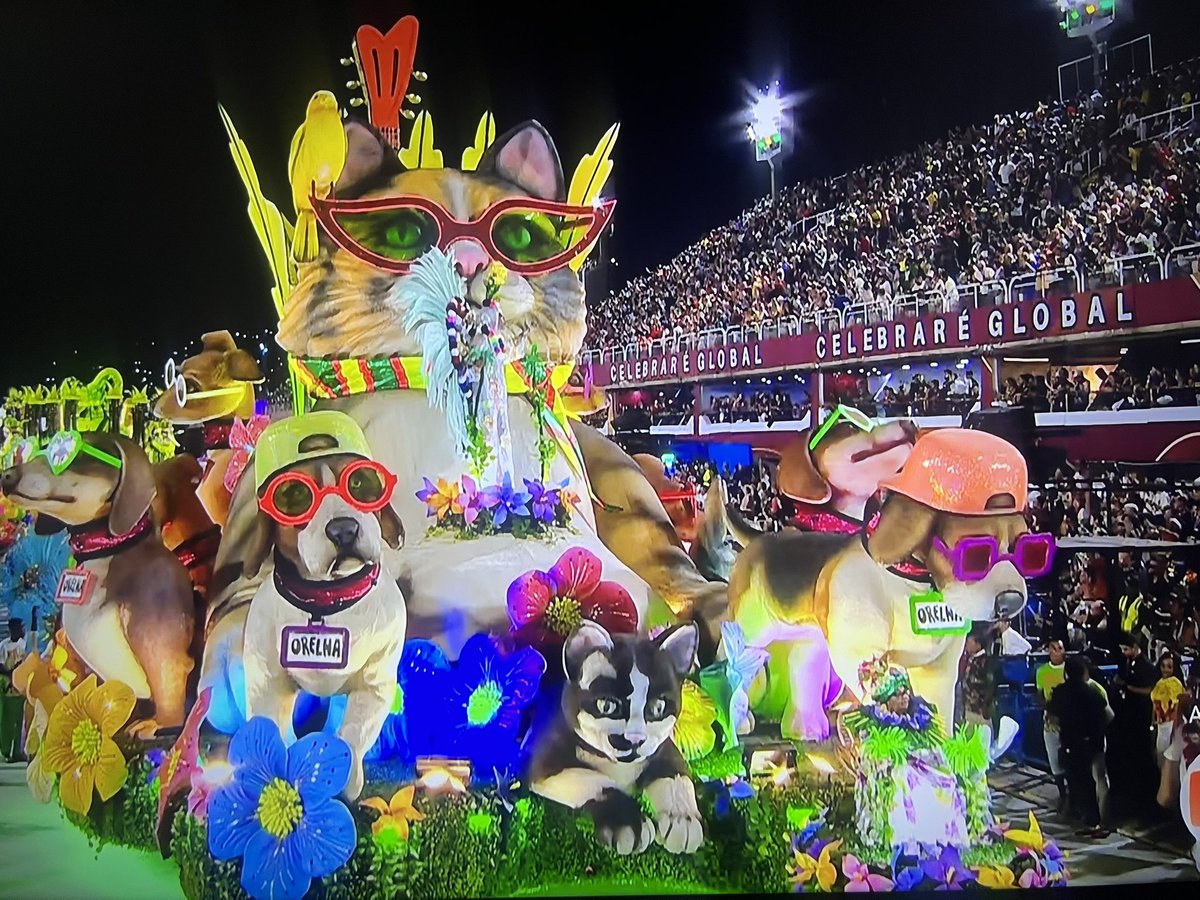 QUE LINDO ORELHA ♥️😭

#OrelhaNaSapucaí 

MOCIDADE INDEPENDENTE 👏