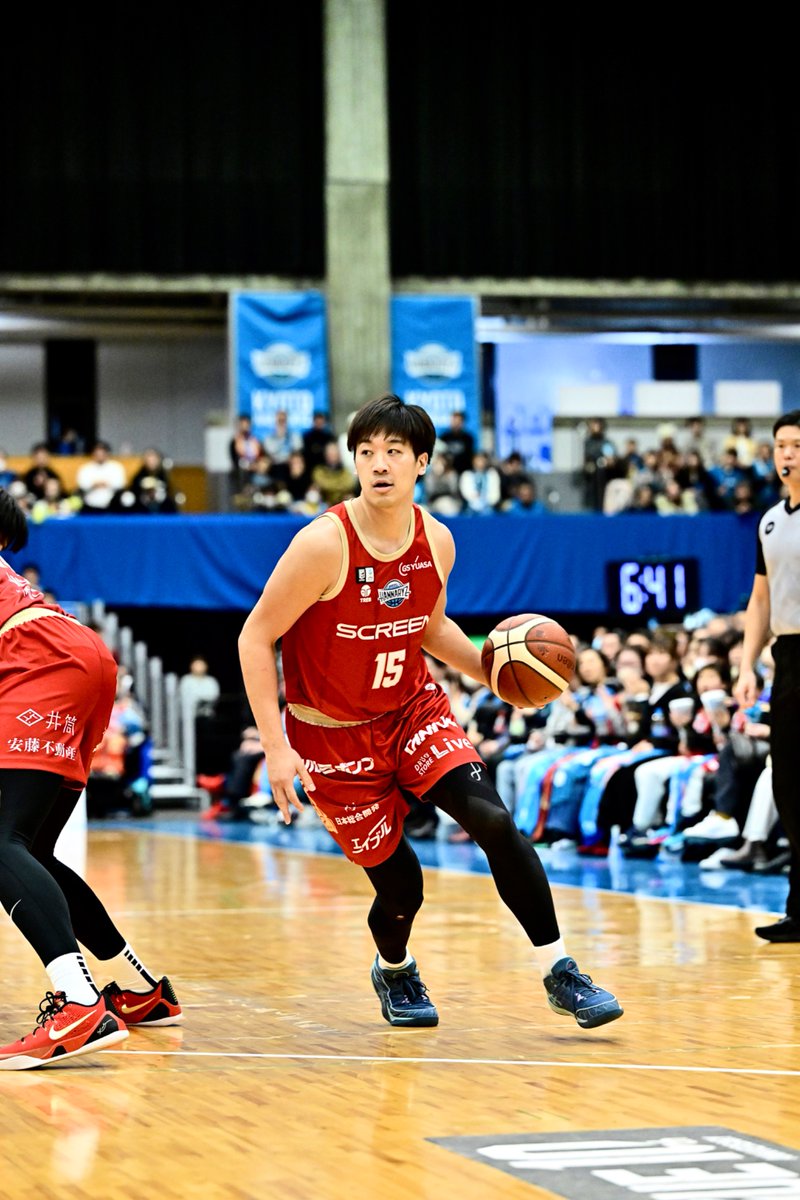 次回のホームゲームは3rdユニフォームを着用🌋🔥 皆様のご来場をお待ち