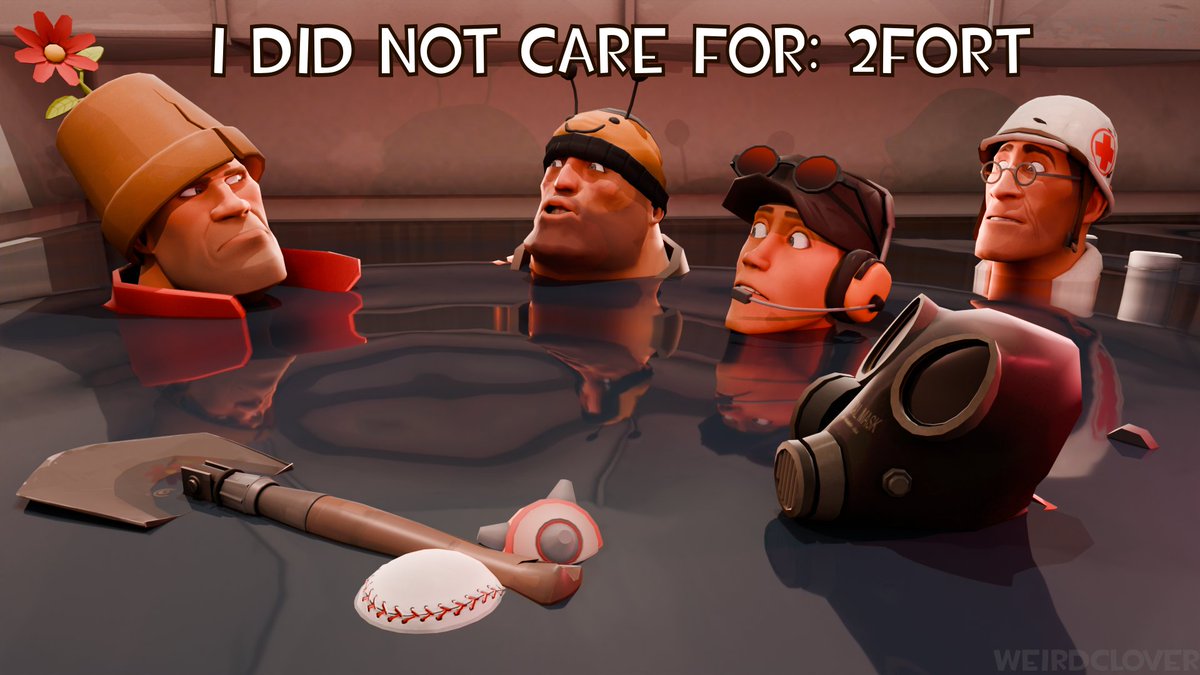But since we're all gonna die, there's one more secret I feel I have to share with you: I did not care for 2Fort.

#tf2 #3d #blender #3dart #tf2art #pyro #serverblight #meme #tf2meme #familyguy