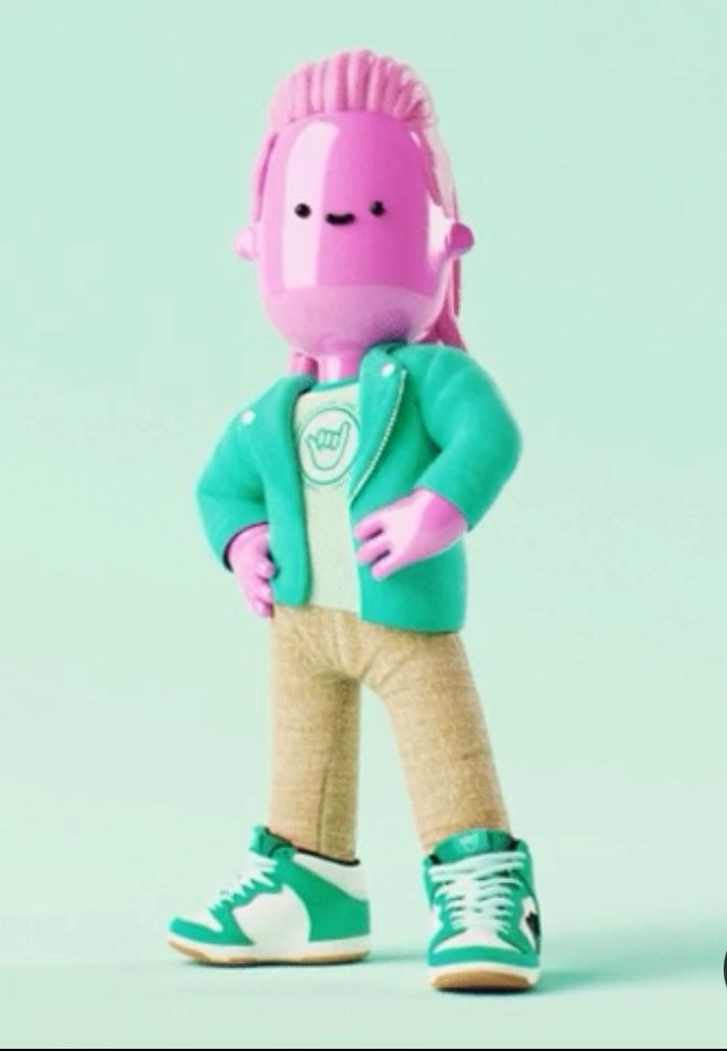 True words!😌

We lost sight of the why, and started chasing the wen.

Lets get nostalgic and make NFT’s fun again!👍