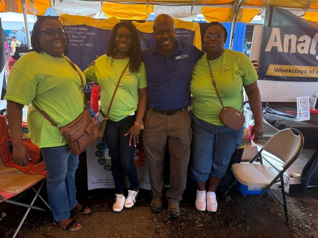 VI Board for Career and Technical Education tweet media