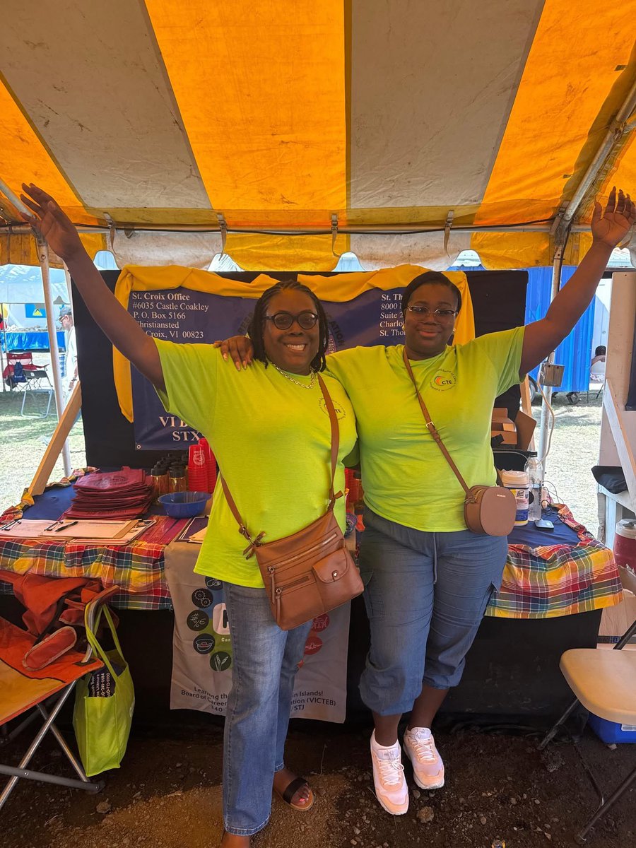 VI Board for Career and Technical Education tweet media