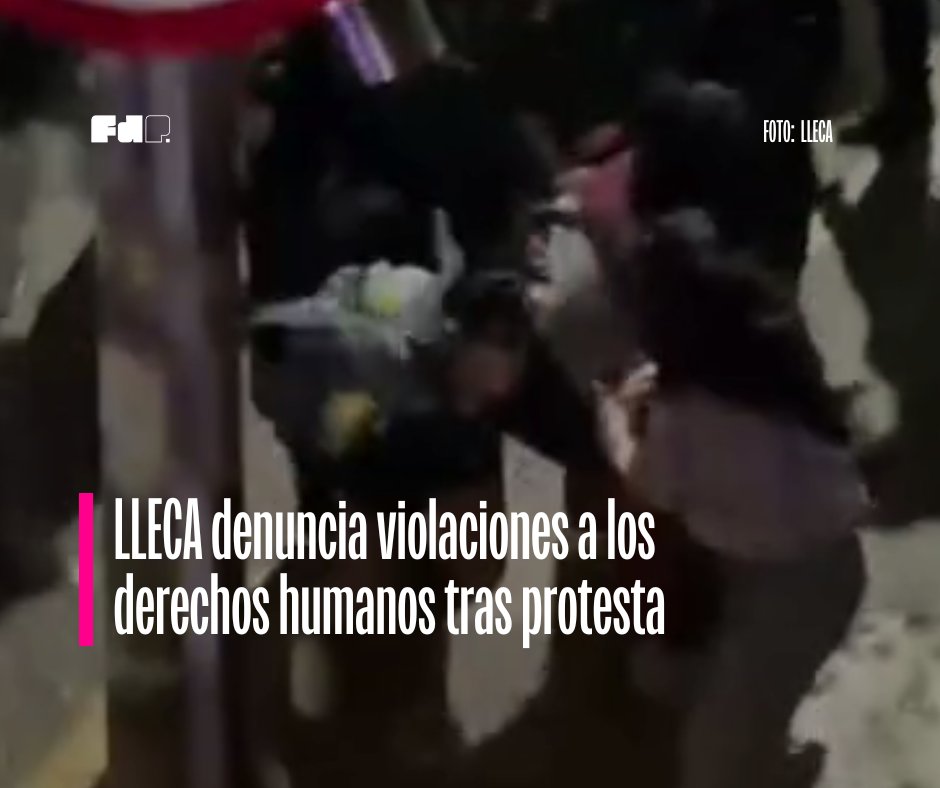 LaFabricaMX_'s tweet image. 🏳️‍⚧️🔴| Casa LLECA presentó una queja por violaciones a los derechos humanos ante la CDHCM.

Las activistas trans fueron golpeadas por la policía, tras protestar por el incumplimiento de acuerdos del gobierno capitalino.
fabricadeperiodismo.com/noticias/lleca…