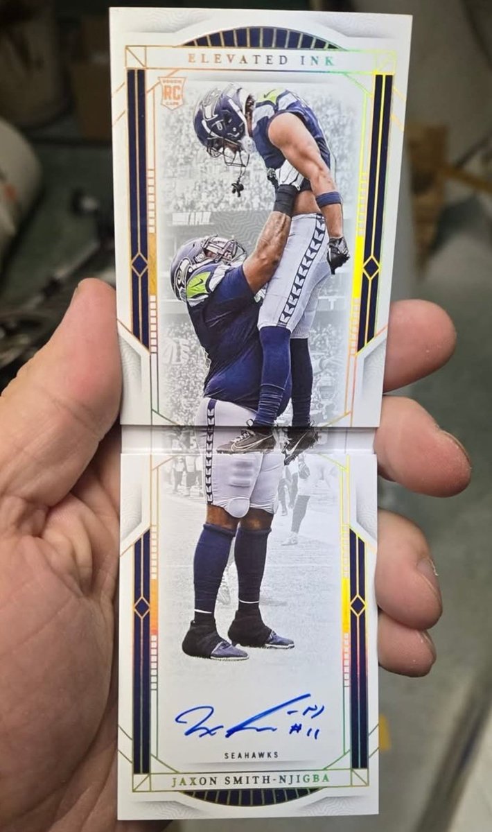 bigwerms's tweet photo. Not many cards are as perfect as this... https://t.co/yuzi3ODyDq
