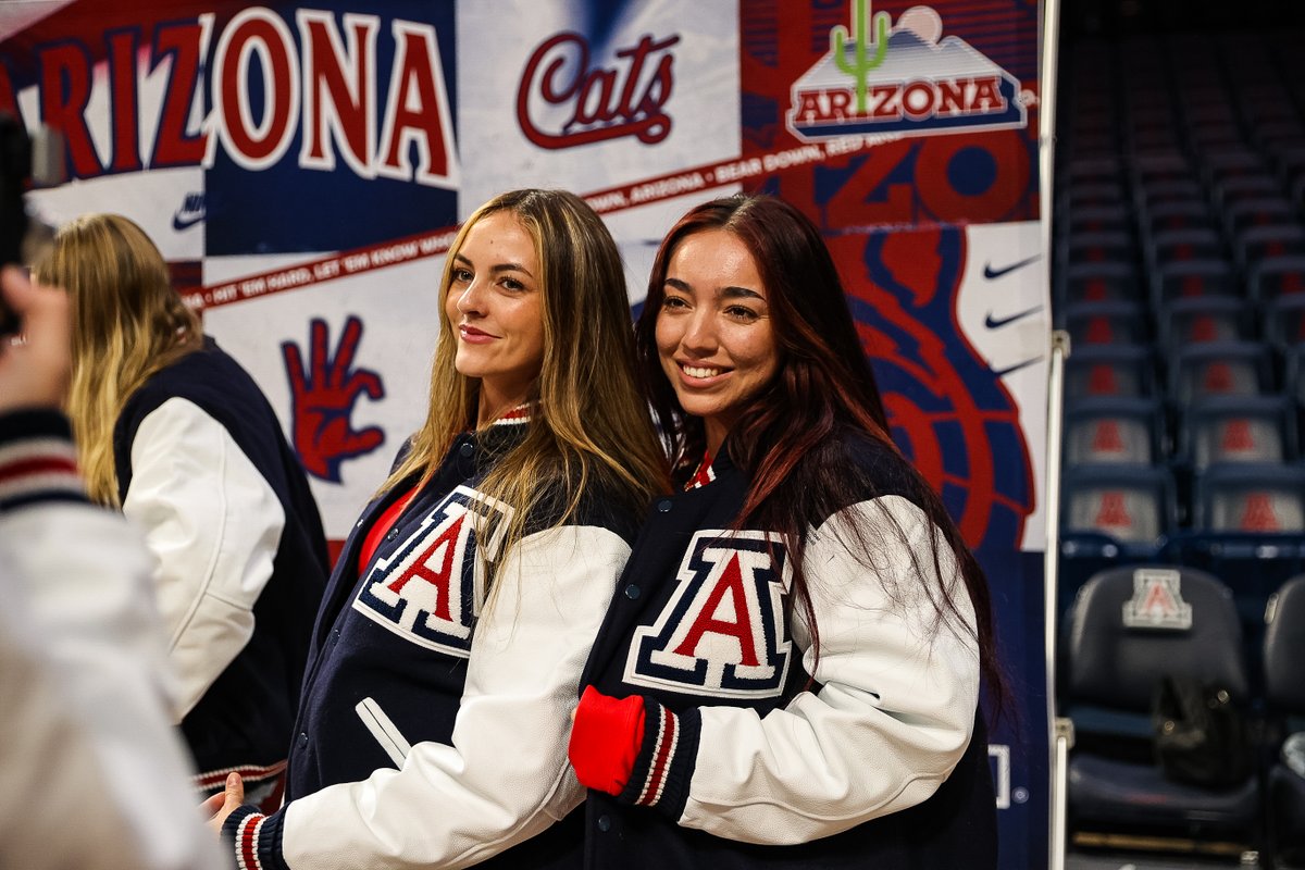Arizona Athletics tweet media