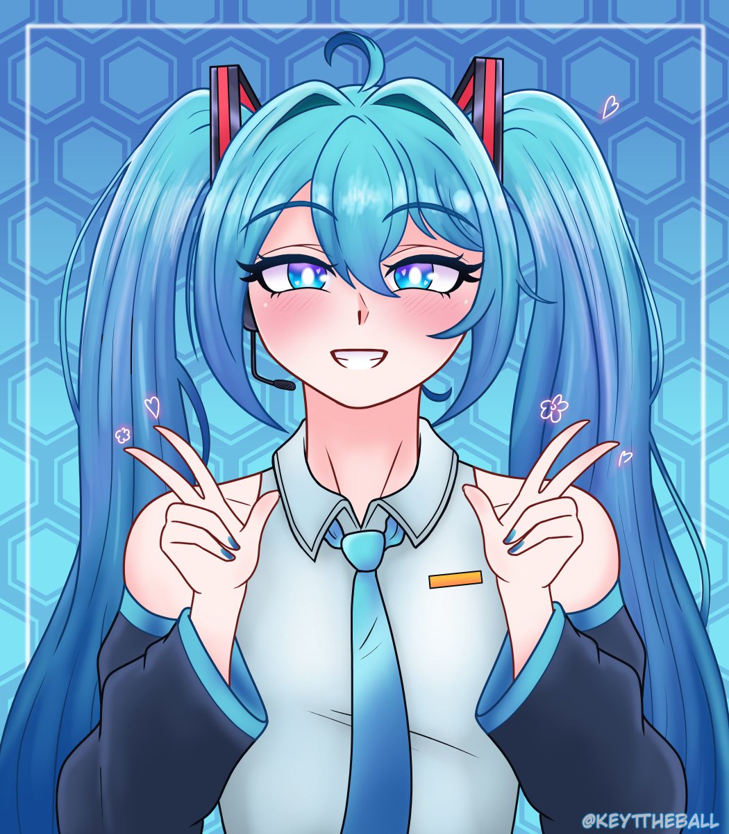 KeytTheBall's tweet photo. Mikudayooo 🩵 
#HatsuneMiku #HatsuneMikuArt #Miku #FortniteArt #FortniteFanArt https://t.co/8SsxYhBMUt
