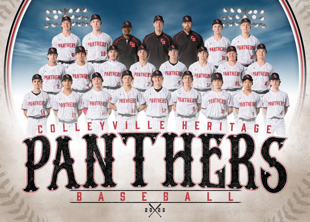 We are excited to get our season started this coming week! Our boys have been working hard and we hope you get a chance to come see them play this spring!
