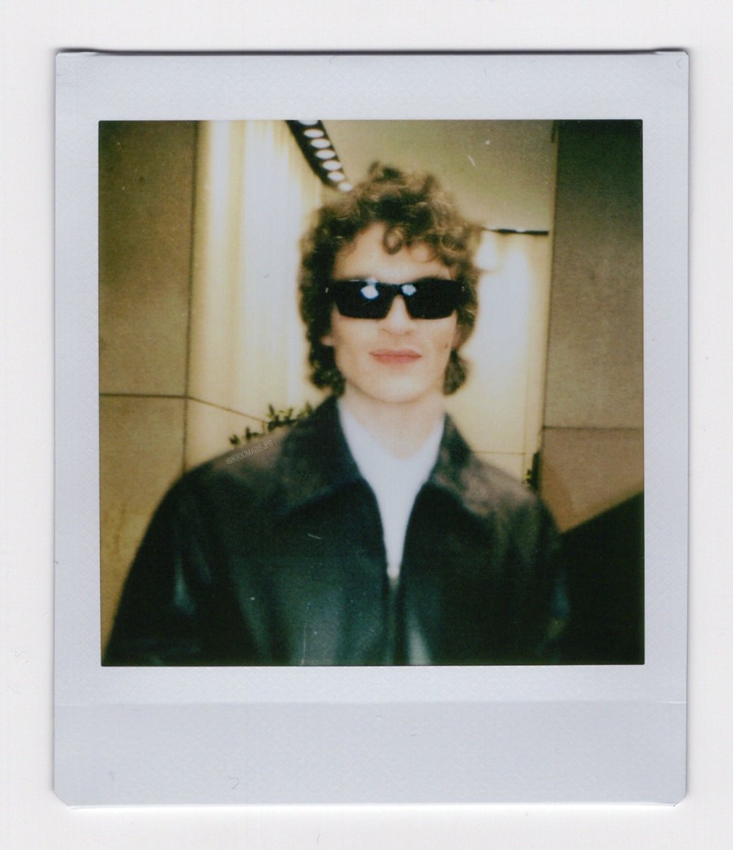 Hudson “Mildred” Williams &amp; Connor Storrie 
January/February 2026
📸<a href="/nikkimarieJPG/">Nikki Marie</a> 

(Credit if reposted)
#heatedrivalry #polaroids