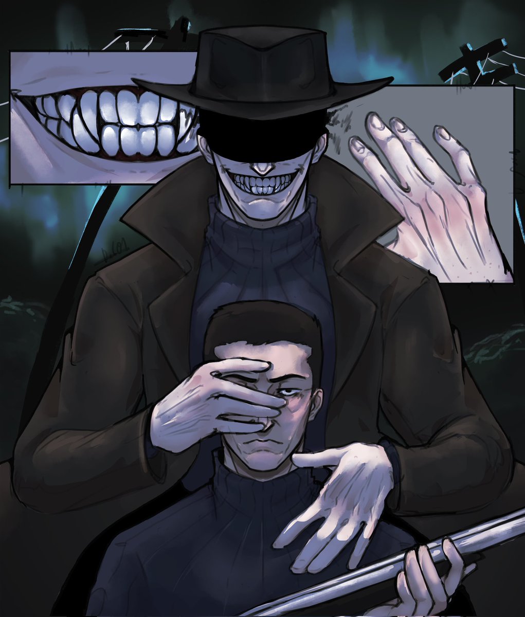 11DedOk11art's tweet photo. Давно меня не было в уличных гонках. 

#Ninah #noimnotahuman #ninahprotagonist #palevisitor #humantruder https://t.co/Uy9TWIpCAt