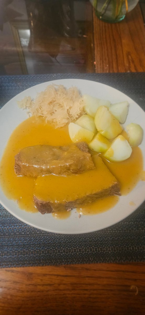 Send the Lutherans back! We already have their recipes!