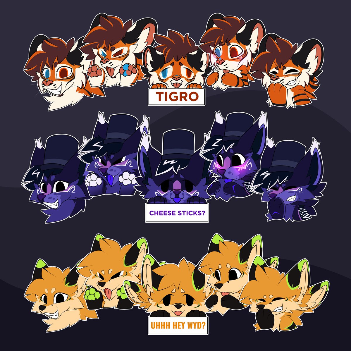 FlavyArt10 (comms open) tweet media