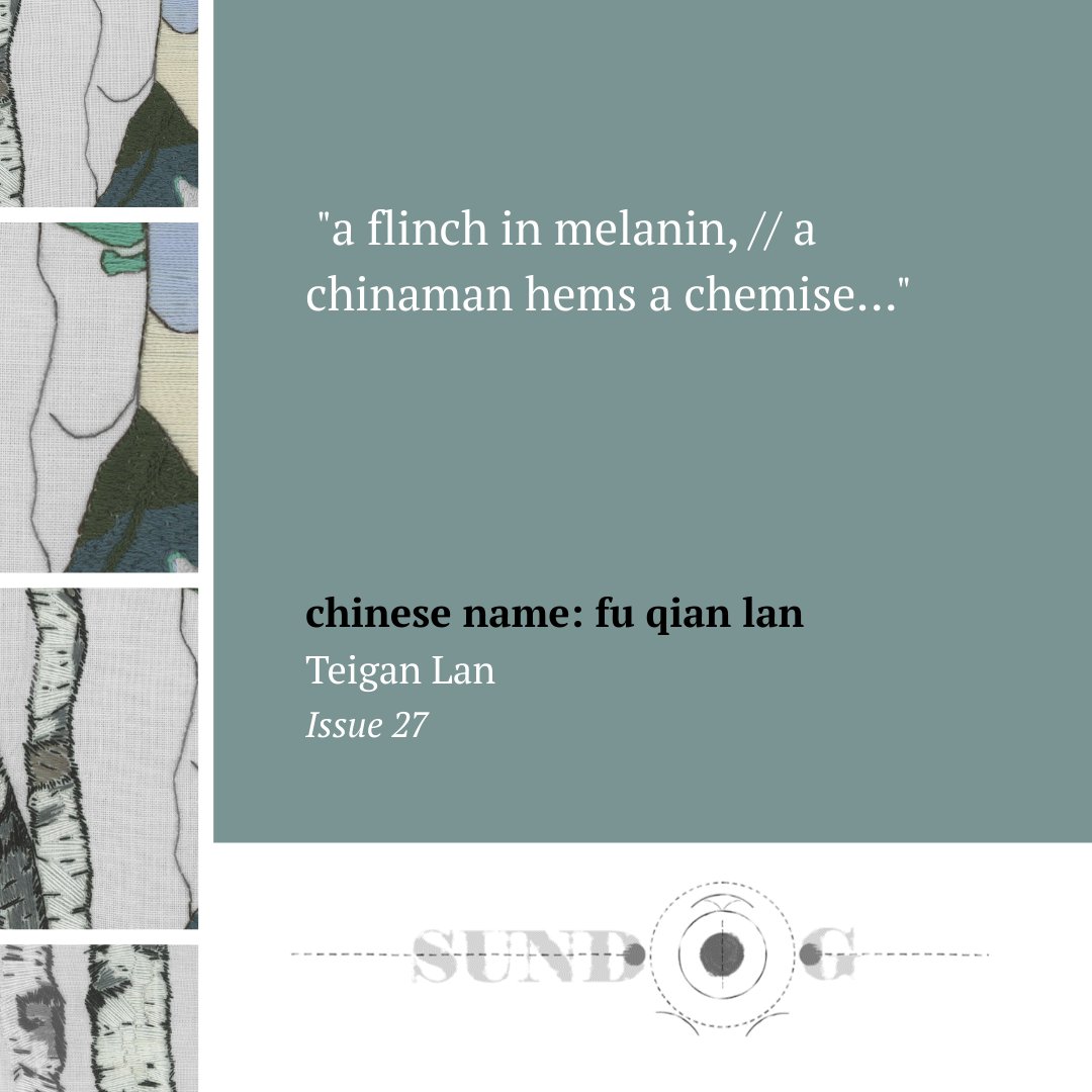 Sundog Lit tweet media