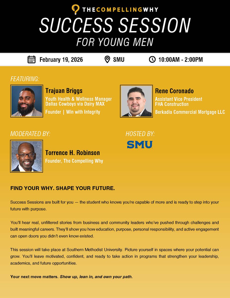 The Compelling Why tweet media