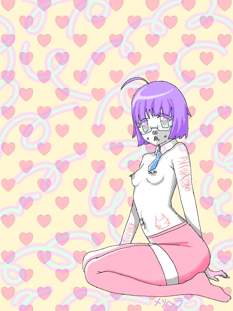 メンヘラ美術☆ﾟ.*･｡ﾟ🍜 tweet media