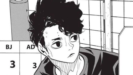 lcvehollanov's tweet image. i know there’s haikyuu fans in the hr fandom