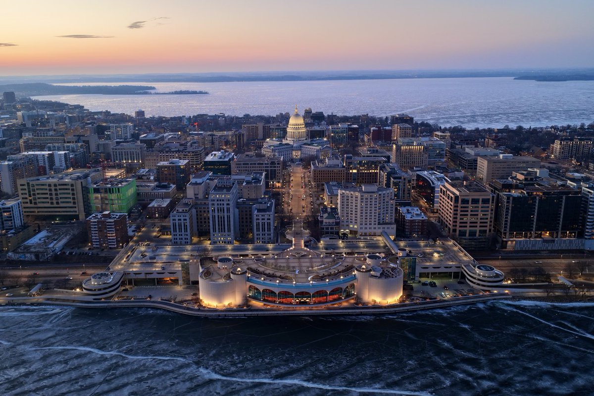 Madison, Wisconsin — 2026