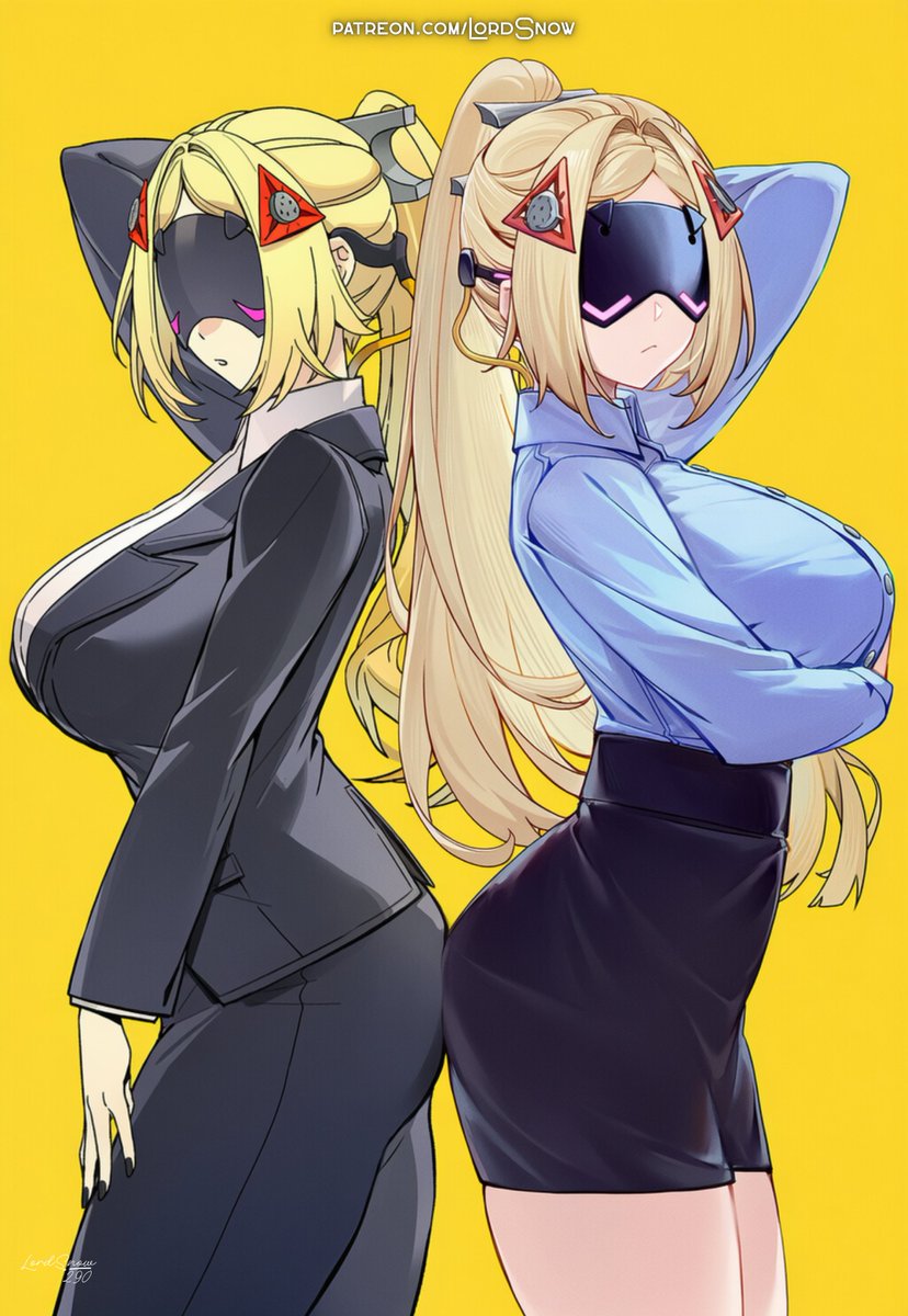 Secret agent or secretary? #Trigger #ZenlessZoneZero