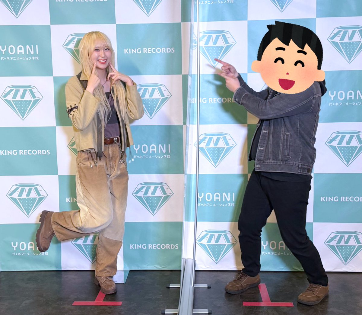 なつみん個撮 きゅんかわ人生ダンス③〜 私！？（なつみん） #ノイミー