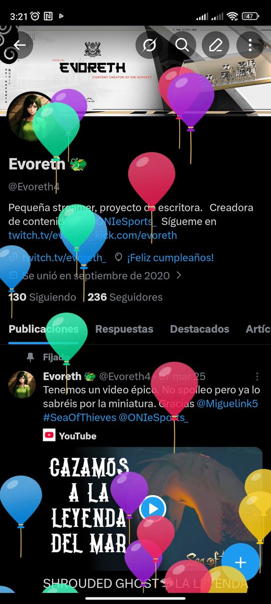 Evoreth 🐲 tweet media