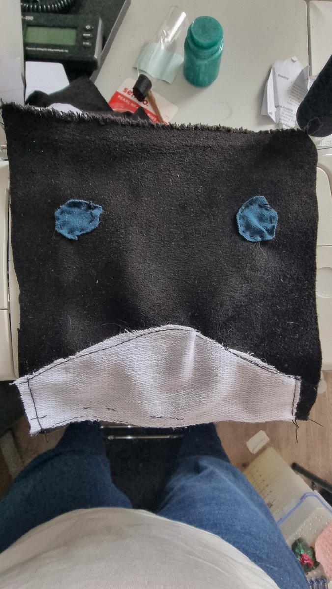 New project, who dis?