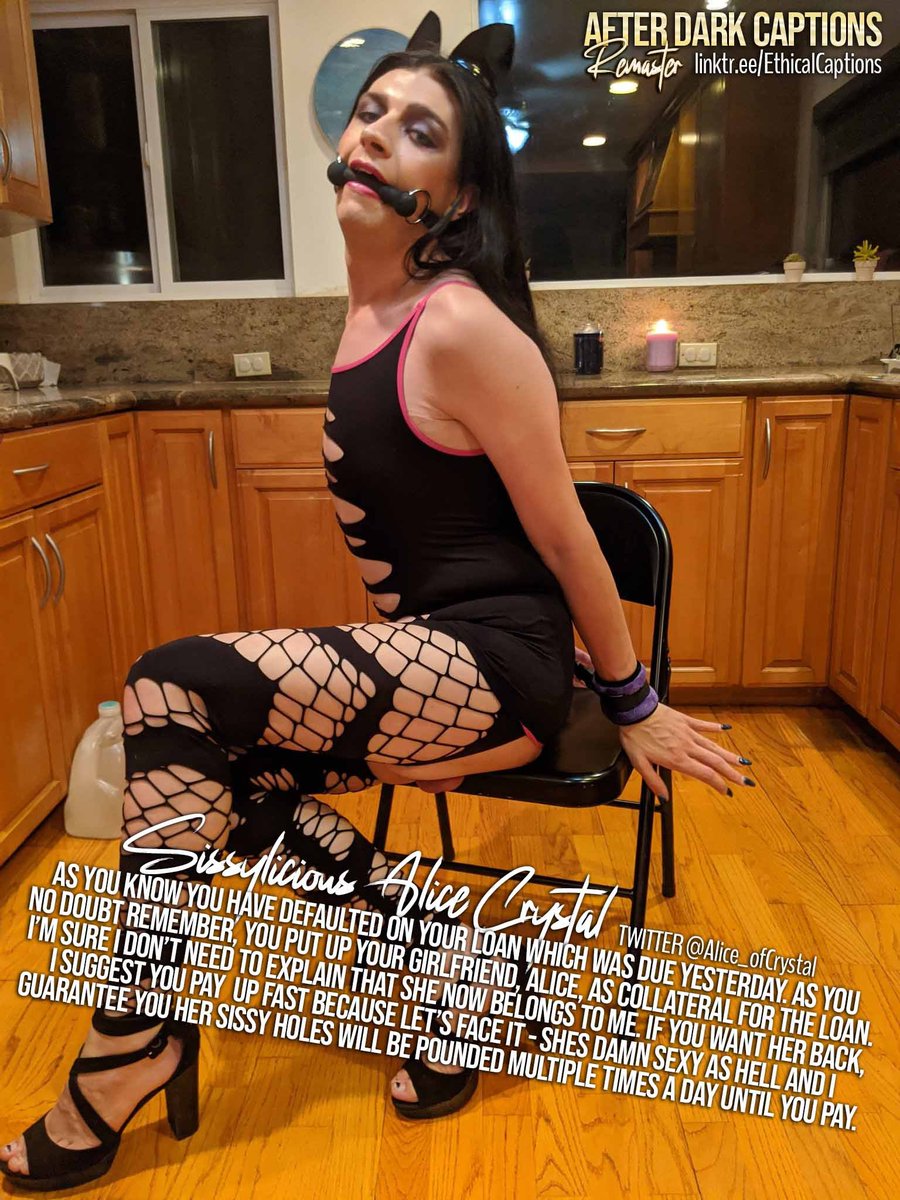 After Dark Captions tweet media