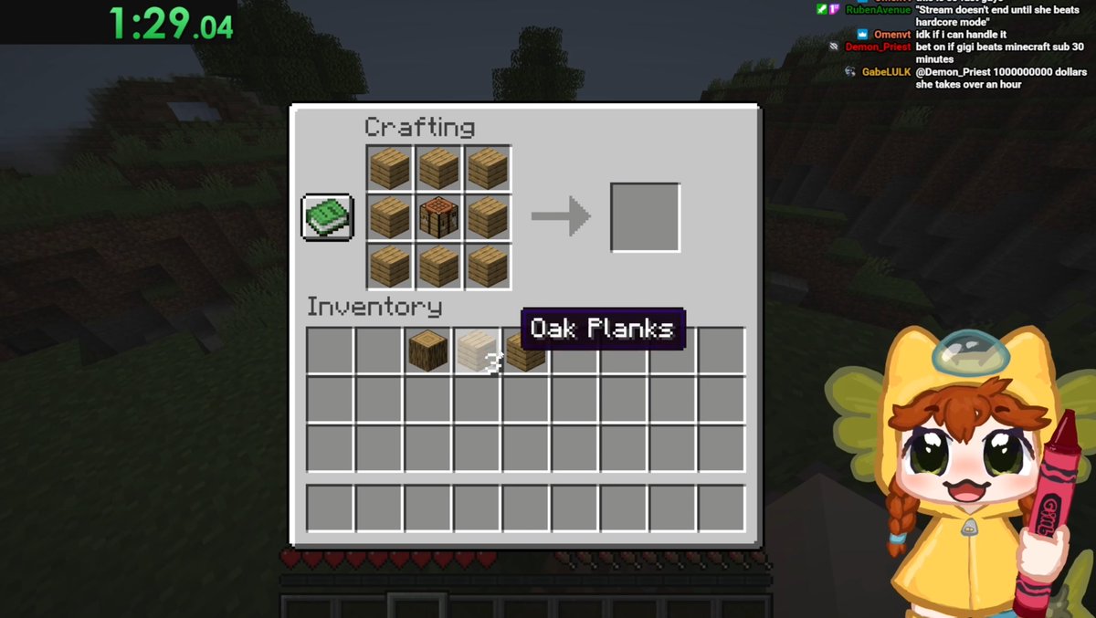 Gigi Gillbert (@ggillbertvtuber) on Twitter photo 