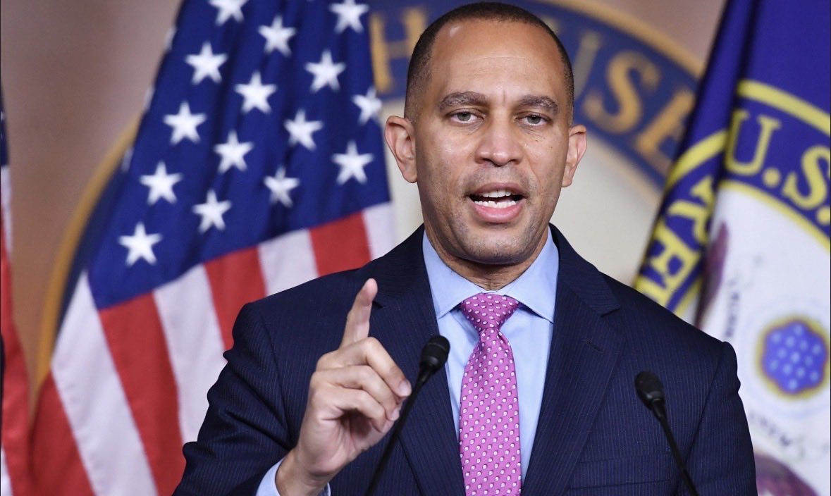 shawndawes's tweet photo. @RepJeffries you should RESIGN.

Supporting ICE in any way means you dismiss #civilrights in America.

Karma train is coming pal! https://t.co/m9tqgoKEk5