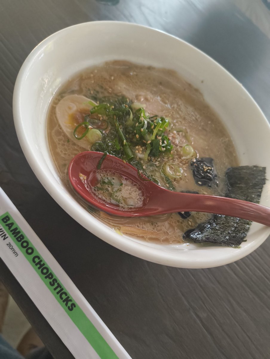 Post by Kota on X: 醤油とんこつっ！