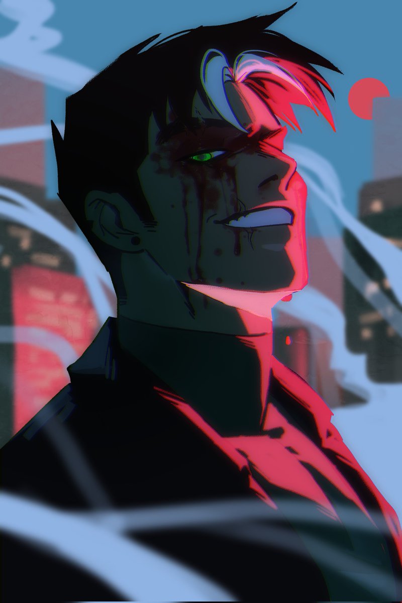 bam
#RedHood #JasonTodd