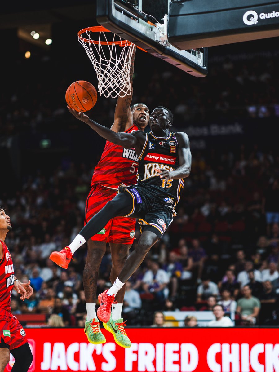 Sydney Kings tweet media