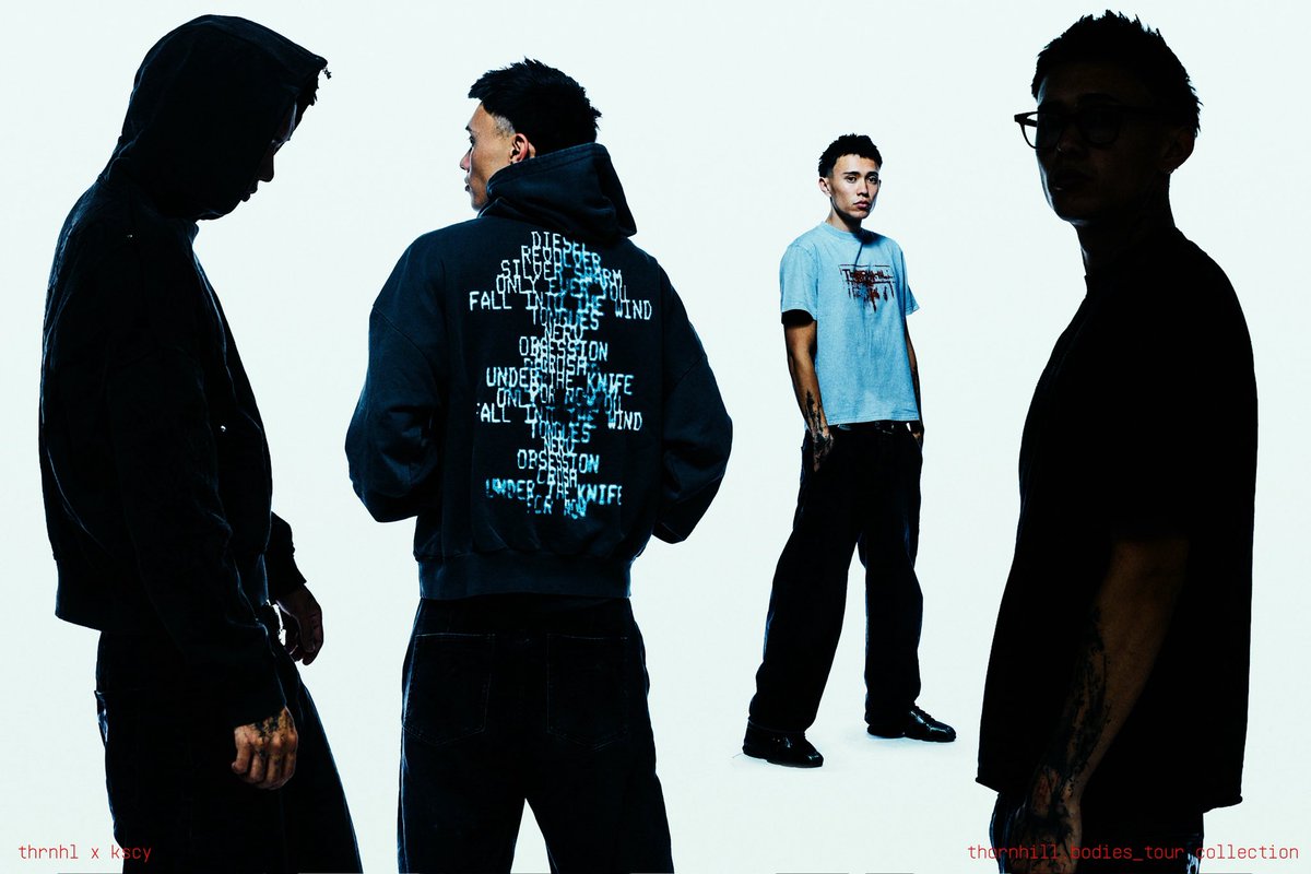 Thornhill tweet media