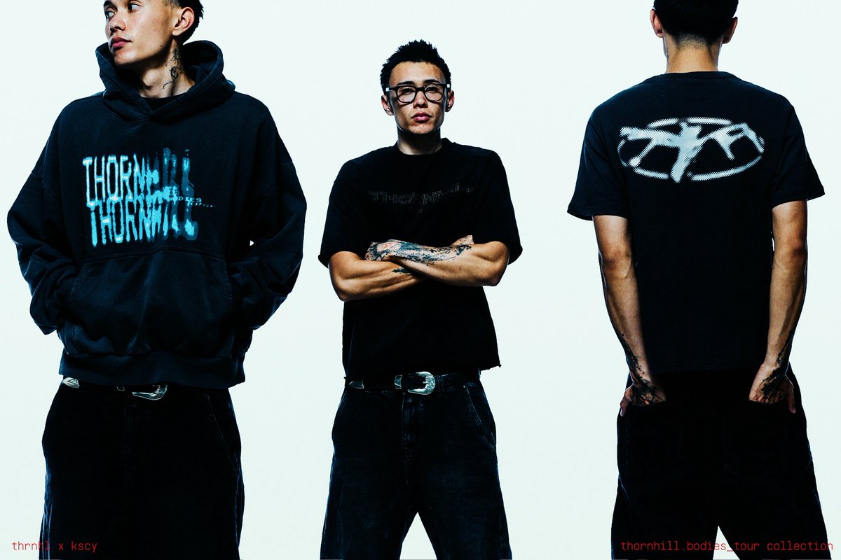 Thornhill tweet media