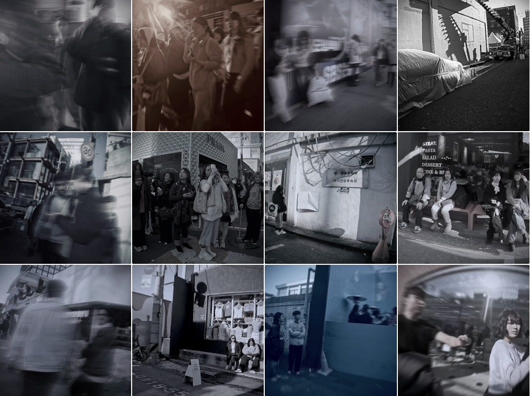 #317 사람들(성수동) #Photography #DigitalPainting #digitalart #art  ... youtu.be/O_Qmb87cOE0?si… via <a href="/YouTube/">YouTube</a>