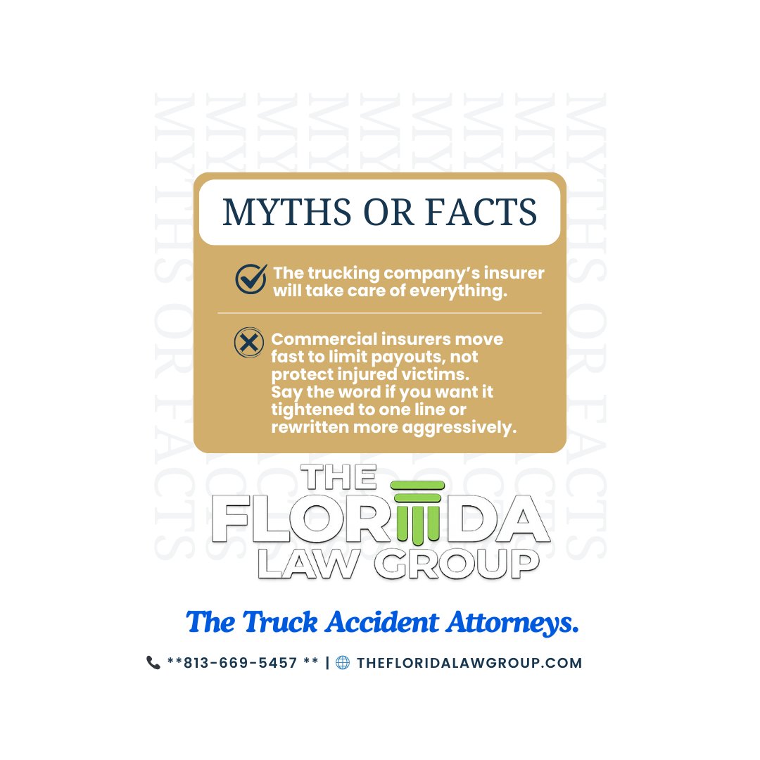 climberopoulos's tweet image. #TruckAccident #FloridaLaw #PersonalInjury #TruckingAccident #InjuryLaw
