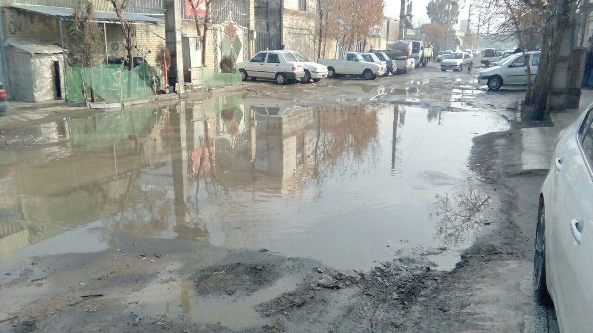 مشکلات روستای کرونی :
وجود یک درمانگاه که جوابگوی نیاز و تعداد زیاد مراجعه کنندگان نیست. از دیگران مشکلات مردم منطقه کرونی است
#قره_باغ
#طوفان_کرونی