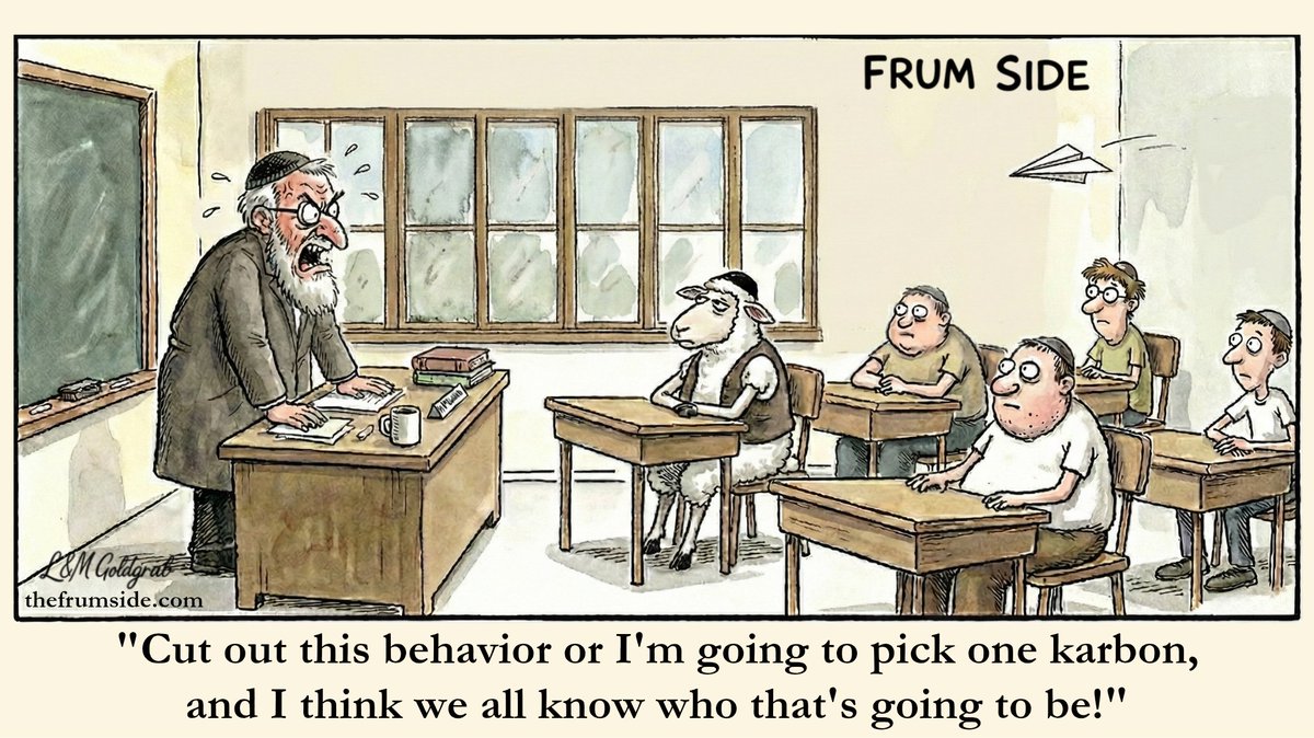 The Frum Side tweet media