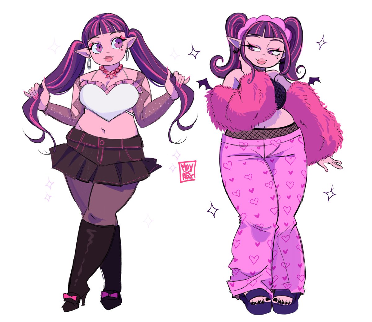 May 👽 COMMISSIONS OPEN tweet media